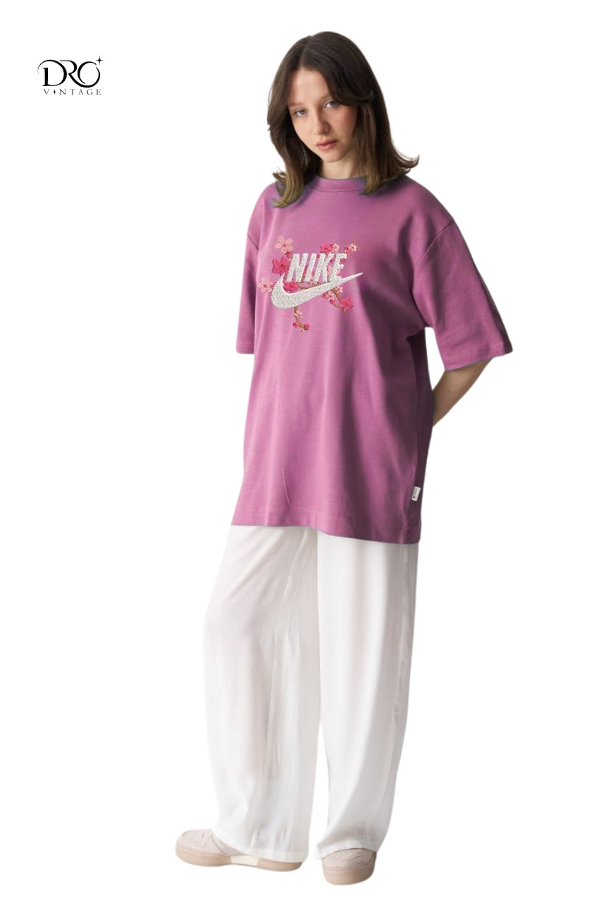 Dro Vintage Nike Cherry Blossom T-Shirt